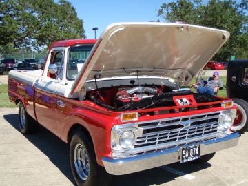 Fall Car Show 2009