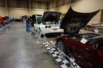 Galveston Chevy Expo 2016