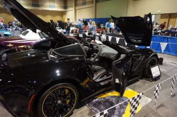 Galveston Chevy Expo 2016