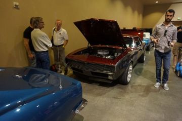 Galveston Chevy Expo 2016_1