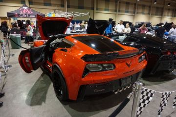 Galveston Chevy Expo 2016_2