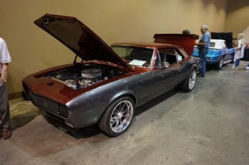 Galveston Chevy Expo 2016_2
