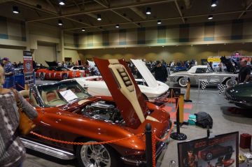 Galveston Chevy Expo 2016