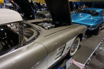 Galveston Chevy Expo 2016