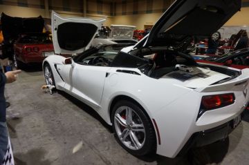 Galveston Chevy Expo 2016
