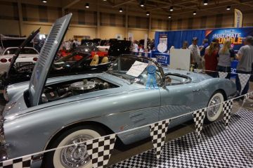 Galveston Chevy Expo 2016