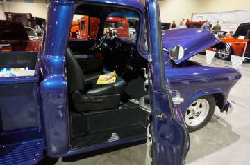 Galveston Chevy Expo 2016