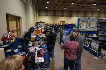 Galveston Chevy Expo 2016