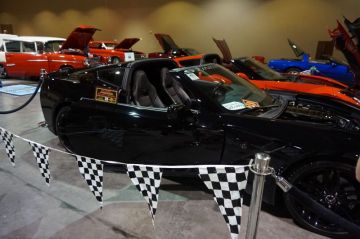 Galveston Chevy Expo 2016