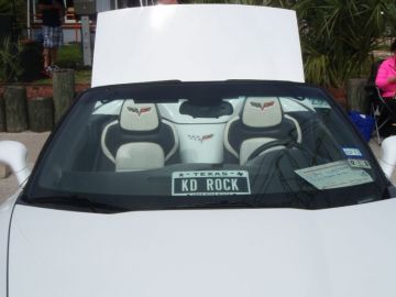 Hooter's Car Show 2013