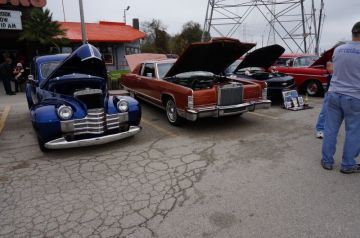 Hooter's Car Show 2014_10