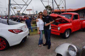 Hooter's Car Show 2014_2