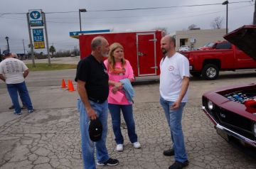 Hooter's Car Show 2014_2