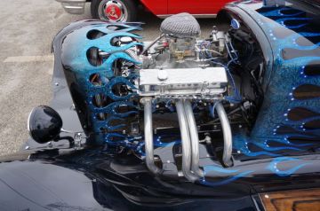 Hooter's Car Show 2014_3