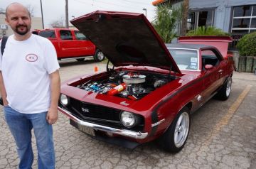 Hooter's Car Show 2014_3