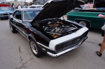 Hooter's Car Show 2014_3