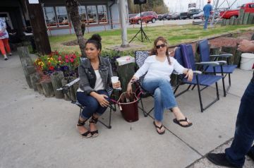Hooter's Car Show 2014