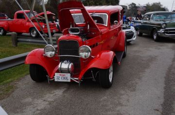 Hooter's Car Show 2014_5