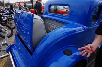 Hooter's Car Show 2014_6