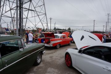 Hooter's Car Show 2014_6