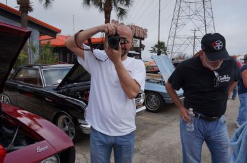 Hooter's Car Show 2014_7