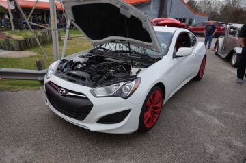 Hooter's Car Show 2014_7