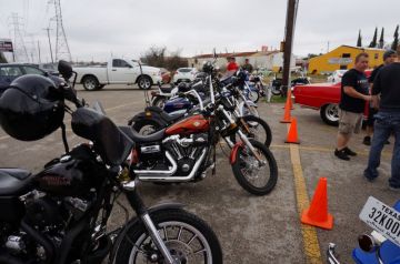 Hooter's Car Show 2014_8