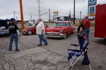 Hooter's Car Show 2014_8