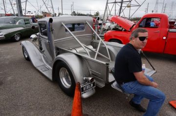 Hooter's Car Show 2014_9