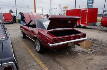 Hooter's Car Show 2014_9