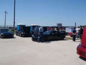 Space City Corvette Show 2013