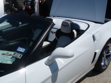 Space City Corvette Show 2013