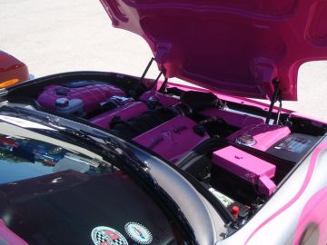 Space City Corvette Show 2013