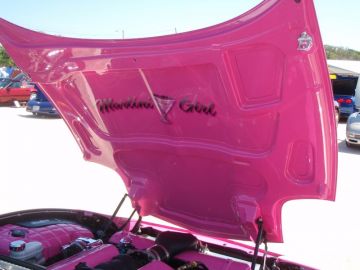 Space City Corvette Show 2013