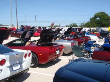 Space City Cruisers Spring 2013