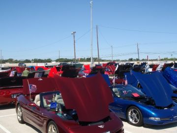 Space City Cruisers Spring 2013