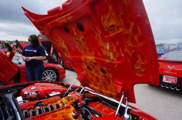 Space City Corvette's & Crawfish 2014_10