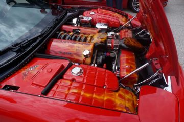 Space City Corvette's & Crawfish 2014_1