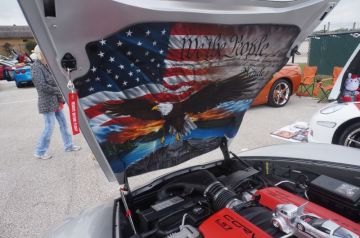 Space City Corvette's & Crawfish 2014_1