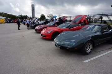 Space City Corvette's & Crawfish 2014_2