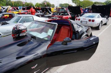 Space City Corvette's & Crawfish 2014