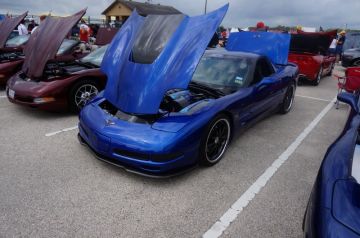 Space City Corvette's & Crawfish 2014_3