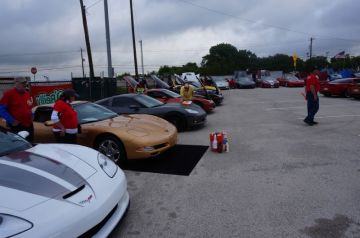 Space City Corvette's & Crawfish 2014_3