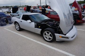 Space City Corvette's & Crawfish 2014_4