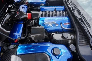 Space City Corvette's & Crawfish 2014