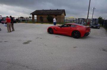 Space City Corvette's & Crawfish 2014_5