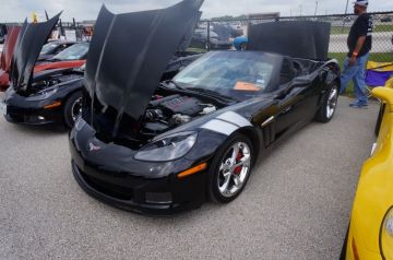 Space City Corvette's & Crawfish 2014_6