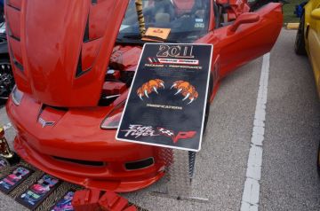 Space City Corvette's & Crawfish 2014_8