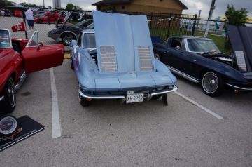 Space City Corvette's & Crawfish 2014_9