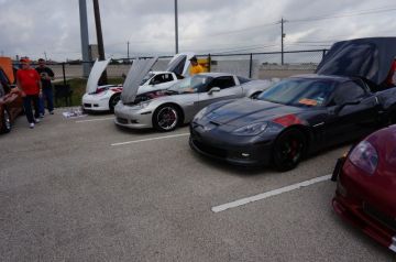 Space City Corvette's & Crawfish 2014_9